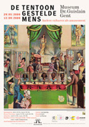 catalogue De Exotische Mens