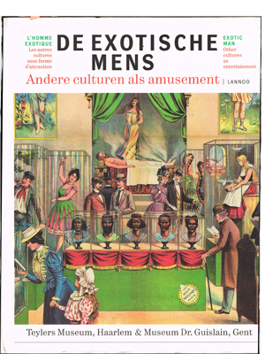 catalogue De Exotische Mens
