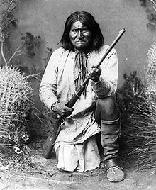 Geronimo on St Louis Fair