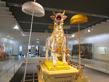 I will work with the archive of Rautenstrauch-Joest Museum Kulturen der Welt