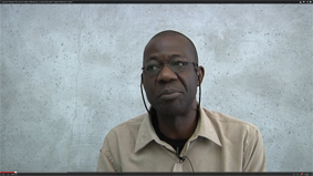 Tejumola Olaniyan on modernity, video